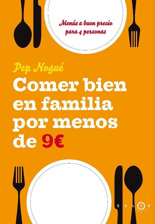 COMER BIEN EN FAMILIA | 9788496599482 | NOGUE