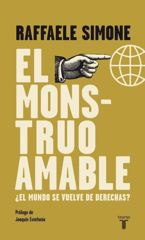 EL MONSTRUO AMABLE | 9788430608966 | SIMONE