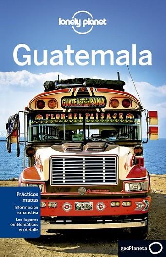 GUATEMALA 5 | 9788408124078 | DIVERSOS