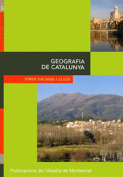 GEOGRAFIA DE CATALUNYA | 9788484159155 | LLUIS