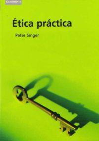 ETICA PRACTICA | 9788483233450 | SINGER