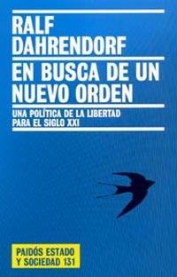 EN BUSCA DEL NUEVO ORDEN | 9788449317392 | RALF DAHRENDORF