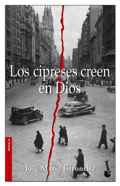 LOS CIPRESES CREEN EN DIOS | 9788408068594 | GIRONELLA, JOSEP MARIA