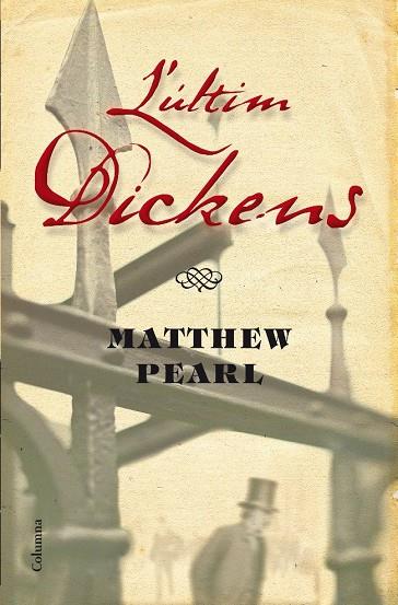 L'ULTIM DICKENS | 9788466411011 | PEARL