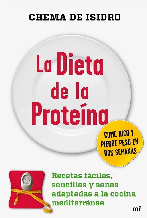 LA DIETA DE LA PROTEINA | 9788427038202 | DE ISIDRO