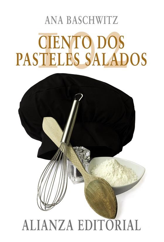 CIENTO DOS PASTELES SALADOS | 9788420668338 | BASCHWITZ