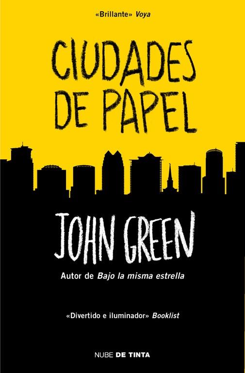 CIUDADES DE PAPEL | 9788415594284 | GREEN