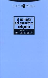 EL NO-LUGAR DEL ENCUENTRO RELIGI | 9788498790009 | VARIOS