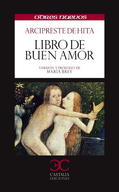 LIBRO DE  BUEN AMOR | 9788497404983 | ARCIPRESTE DE HITA, JUAN RUIZ