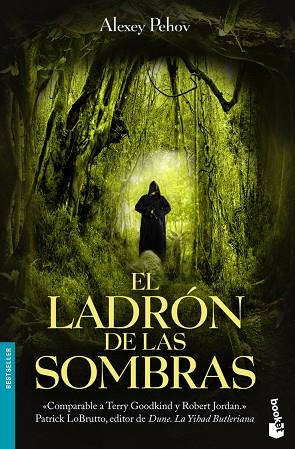 EL LADRON DE LAS SOMBRAS | 9788445078556 | PEHOV