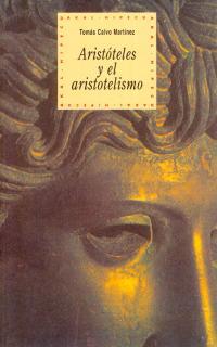 ARISTOTELES Y EL ARISTOTELISMO | 9788446006282 | CALVO MARTINEZ