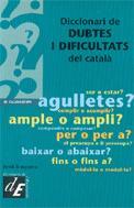 DIC. DE DUBTES I DIFICULTATS DEL | 9788441205864 | BRUGUERA, JORDI