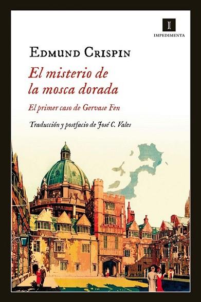 MISTERIO DE LA MOSCA DORADA,EL | 9788415979548 | CRISPIN,EDMUND