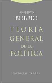 TEORIA GENERAL DE LA POLITICA | 9788481645798 | BOBBIO