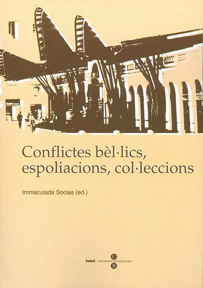 CONFLICTES BELICS | 9788447533855 | SOCIAS