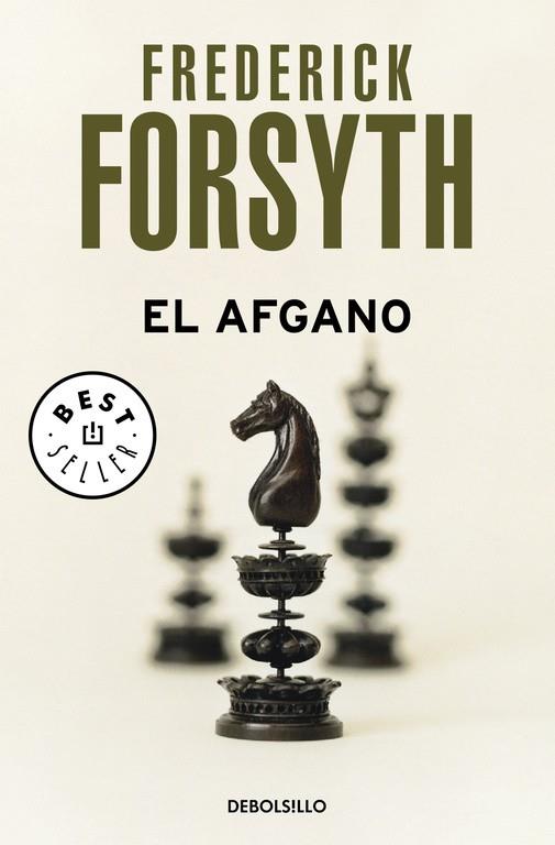 EL AFGANO | 9788483465530 | FORSYTH