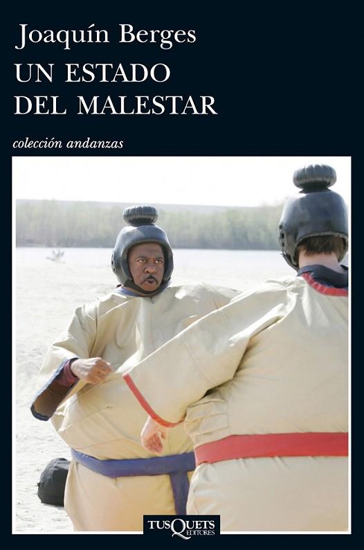 UN ESTADO DEL MALESTAR | 9788483834268 | BERGES