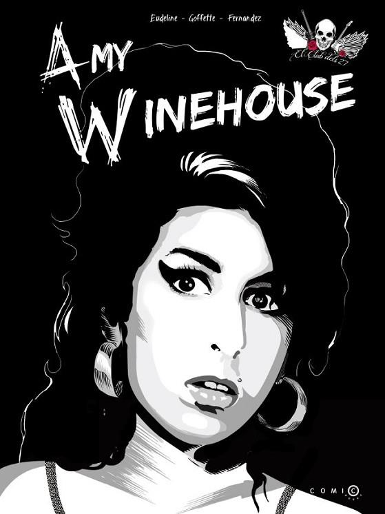 AMY WINEHOUSE | 9788415745068 | VARIS