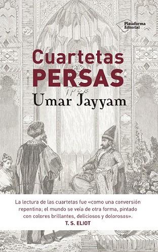 CUARTETAS PERSAS | 9788416429936 | JAYYAM, UMAR