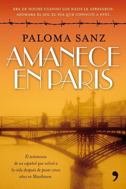 AMANECE EN PARIS | 9788484608929 | SANZ