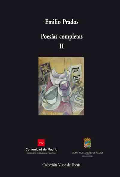 POESIAS COMPLETAS II | 9788475229539 | PRADOS