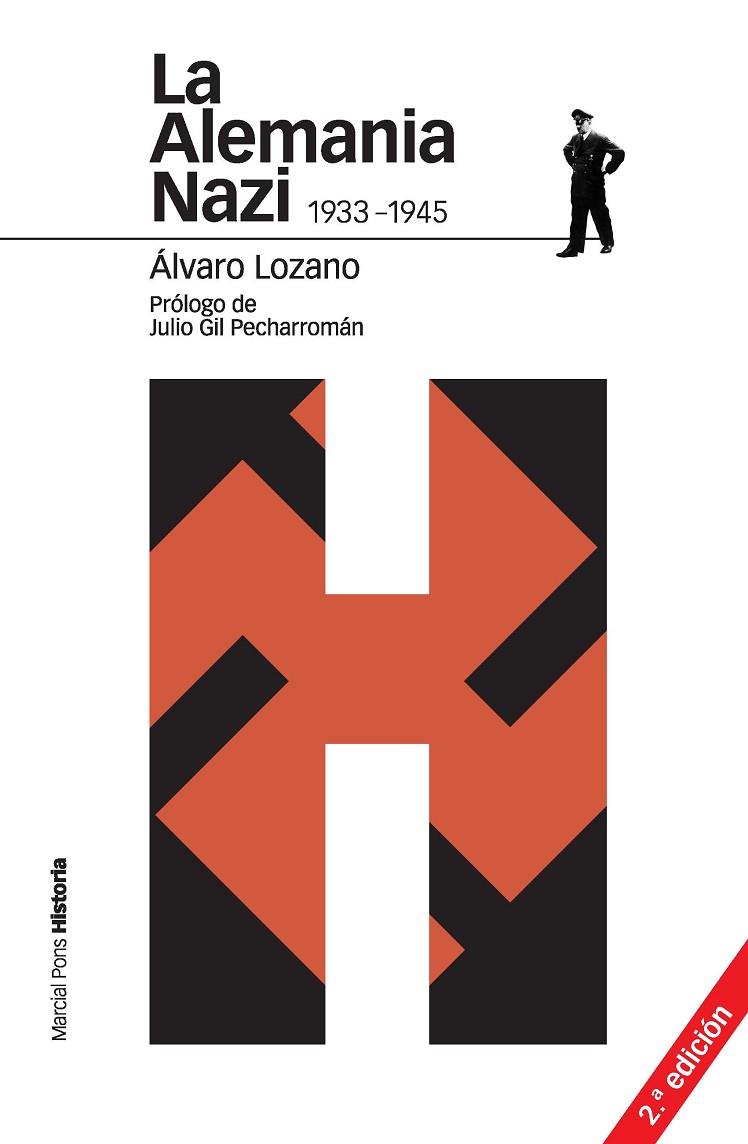 LA ALEMANIA NAZI | 9788492820450 | LOZANO