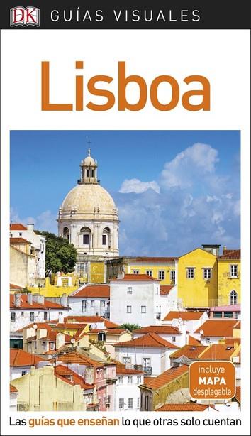 GUÍA VISUAL LISBOA | 9780241340103 | VARIOS AUTORES