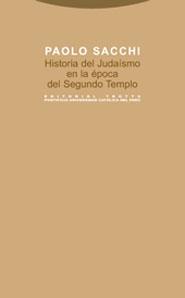 HSTRA.DEL JUDAISMO EN LA EPOCA.. | 9788481646863 | SACCHI