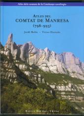 ATLES DEL COMTAT DE MANRESA | 9788423206650 | VARIS