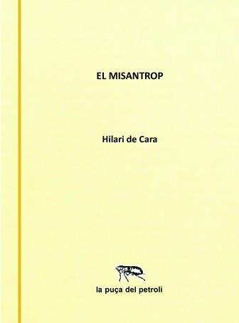 EL MISANTROP | 9788494924989 | DE CARA HILARI