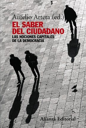 EL SABER DEL CUDADANO | 9788420647821 | ARTETA