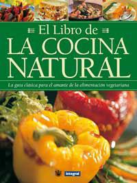 LIBRO DE LA COCINA NATURAL | 9788479010423 | DIVERS