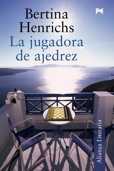 JUGADORA DE AJEDREZ | 9788420651842 | HENRICHS