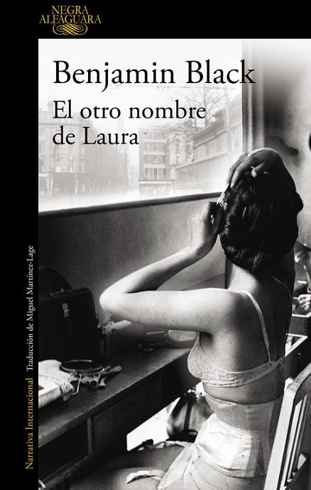 EL OTRO NOMBRE DE LAURA | 9788420473802 | BLACK