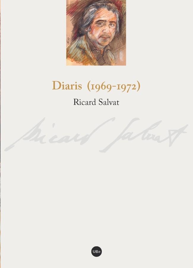 DIARIS (1969-1972) | 9788447540327 | SALVAT I FERRÉ, RICARD