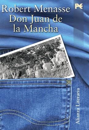 DON JUAN DE LA MANCHA | 9788420651446 | MENASSE