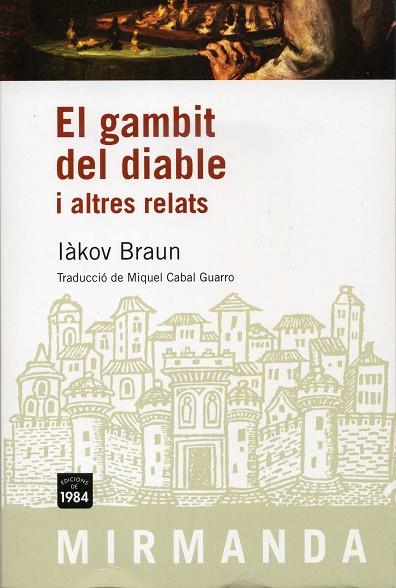 EL GAMBIT DEL DIABLE | 9788492440436 | BRAUN