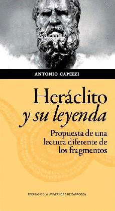 HERÁCLITO Y SU LEYENDA | 9788417358389 | CAPIZZI, ANTONIO