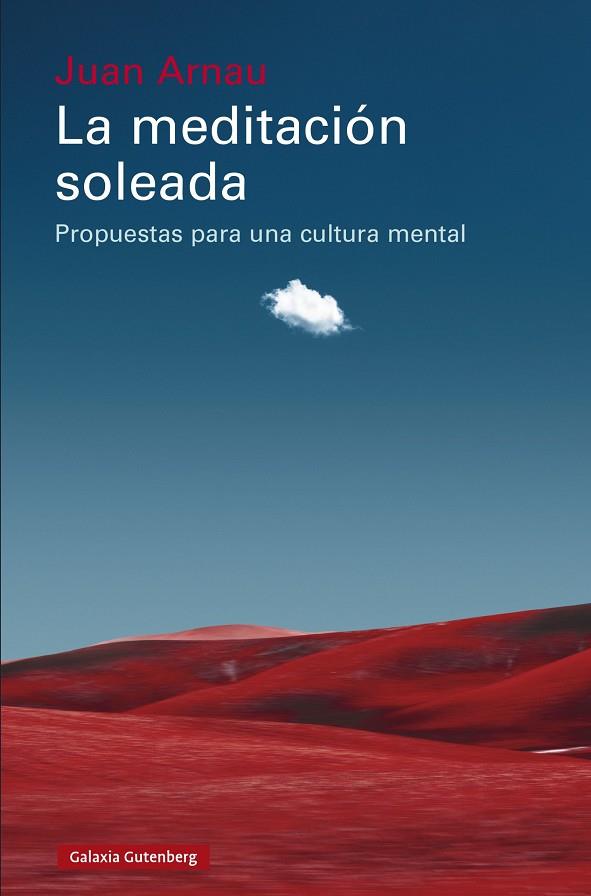 LA MEDITACIÓN SOLEADA | 9788410107823 | ARNAU, JUAN