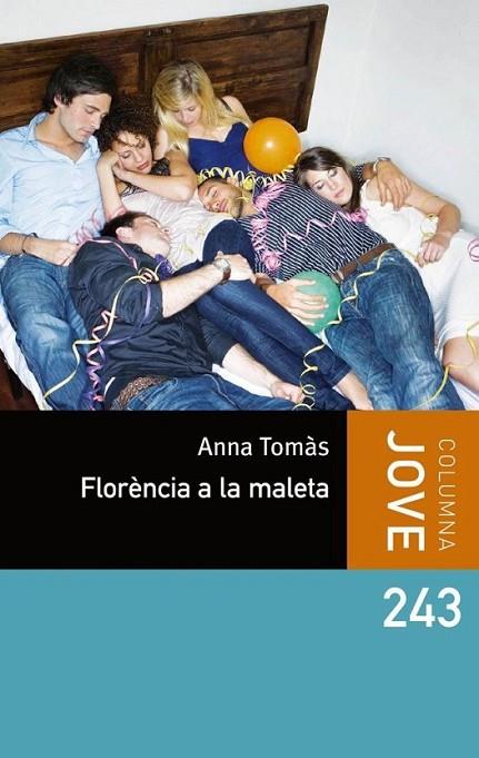 FLORENCIA A LA MALETA | 9788492790500 | TOMAS