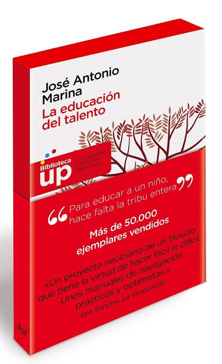 LA EDUCACIÓN DEL TALENTO | 9788434413269 | MARINA