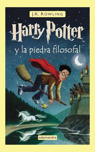 HARRY Y POTTER Y LA PIEDRA FILO. | 9788478884452 | ROWLING