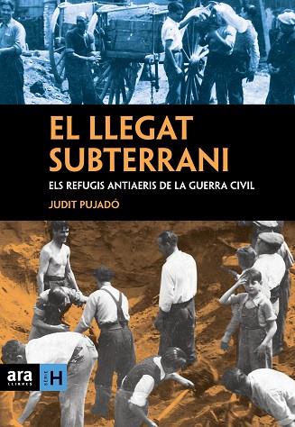 EL LLEGAT SUBTERRAN | 9788496767911 | PUJADO