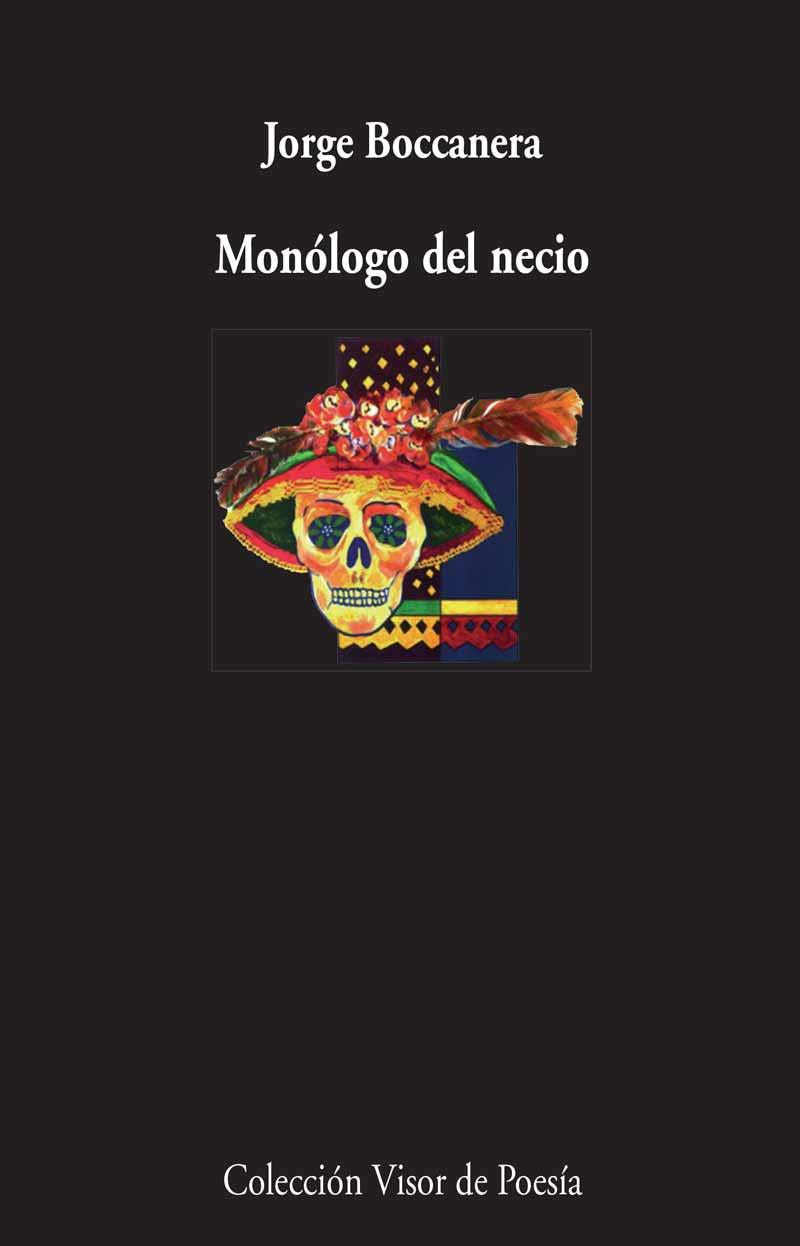 MONOLOGO DEL NECIO | 9788498959246 | BOCCANERA, JORGE