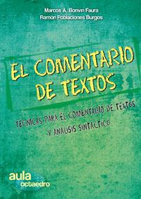 EL COMENTARIO DE TEXTOS | 9788499210629 | VARIS