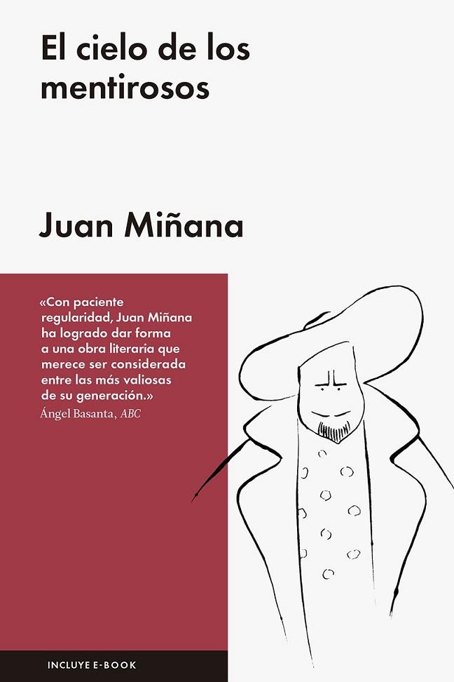 EL CIELO DE LOS MENTIROSOS | 9788416420735 | MIÑANA, JUAN