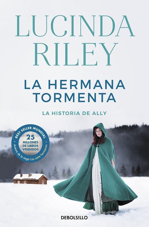 LA HERMANA TORMENTA (LAS SIETE HERMANAS) | 9788466343251 | RILEY, LUCINDA