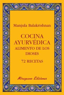 COCINA AYURVEDICA | 9788478133765 | BALAKRISHNAN