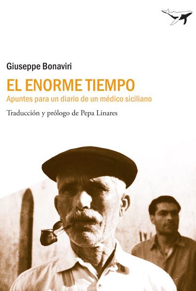 EL ENORME TIEMPO | 9788493907600 | BONAVIRI