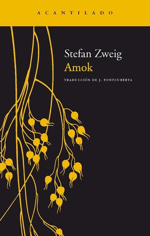 AMOK | 9788496136212 | ZWEIG, STEFAN